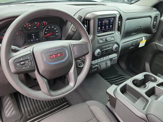 new 2025 GMC Sierra 1500 car, priced at $42,445