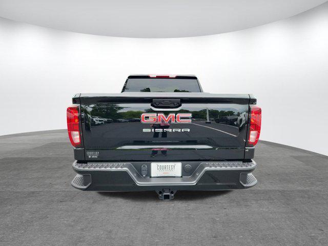 new 2025 GMC Sierra 1500 car, priced at $41,445