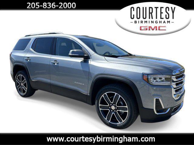 used 2023 GMC Acadia car, priced at $37,000