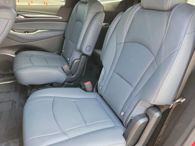 used 2022 Buick Enclave car, priced at $35,000