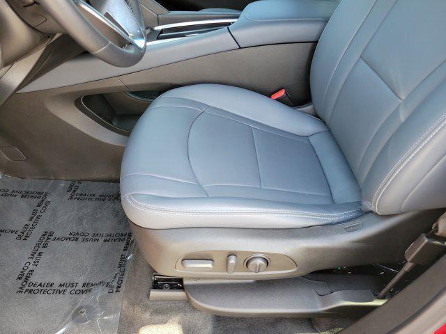 used 2022 Buick Enclave car, priced at $35,000