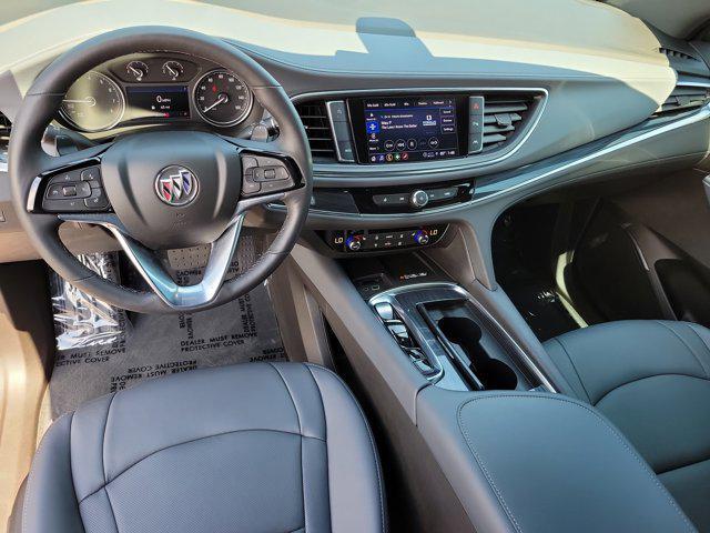 used 2022 Buick Enclave car, priced at $35,000