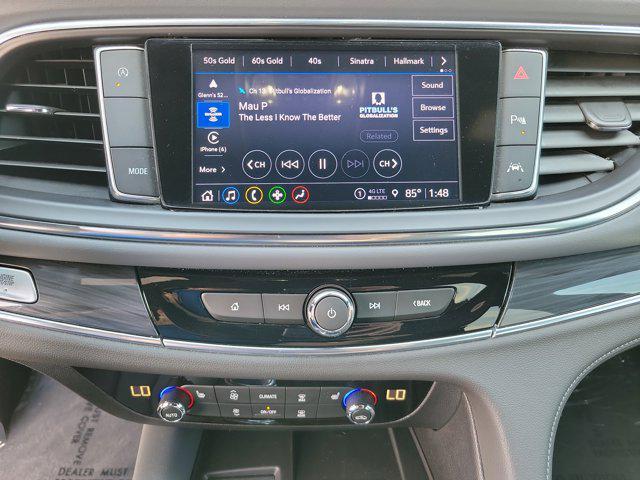 used 2022 Buick Enclave car, priced at $35,000