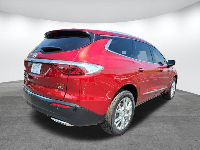 used 2022 Buick Enclave car, priced at $35,000