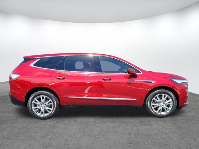 used 2022 Buick Enclave car, priced at $35,000