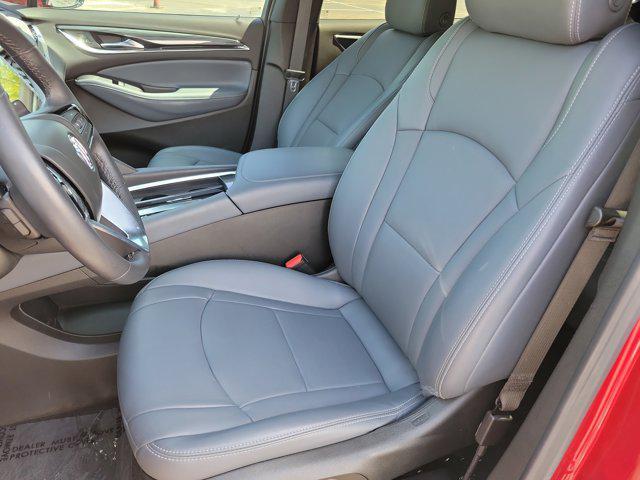 used 2022 Buick Enclave car, priced at $35,000