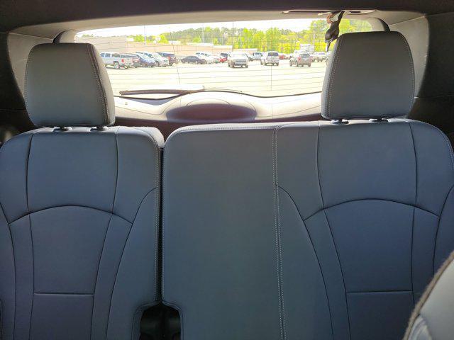 used 2022 Buick Enclave car, priced at $35,000