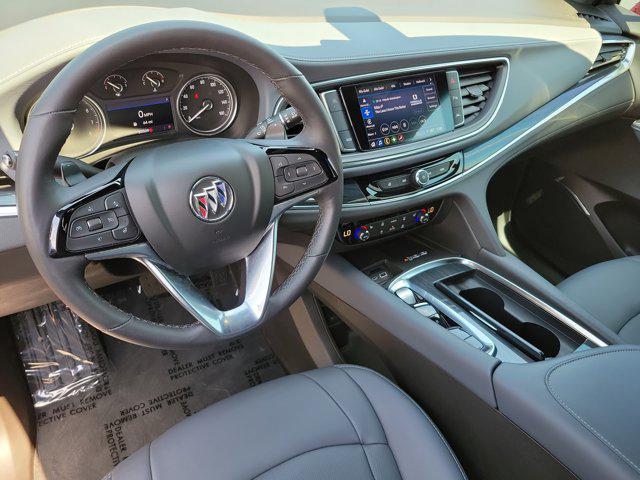 used 2022 Buick Enclave car, priced at $35,000
