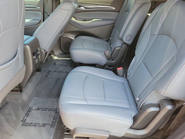 used 2022 Buick Enclave car, priced at $35,000