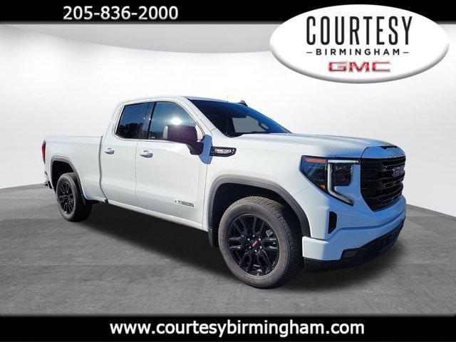 new 2025 GMC Sierra 1500 car, priced at $52,695