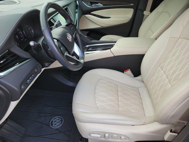 used 2023 Buick Enclave car, priced at $38,000