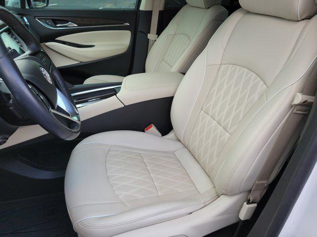 used 2023 Buick Enclave car, priced at $38,000