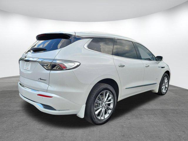 used 2023 Buick Enclave car, priced at $38,000