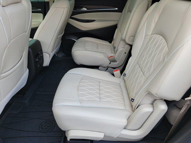 used 2023 Buick Enclave car, priced at $38,000