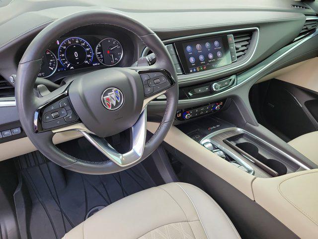 used 2023 Buick Enclave car, priced at $38,000