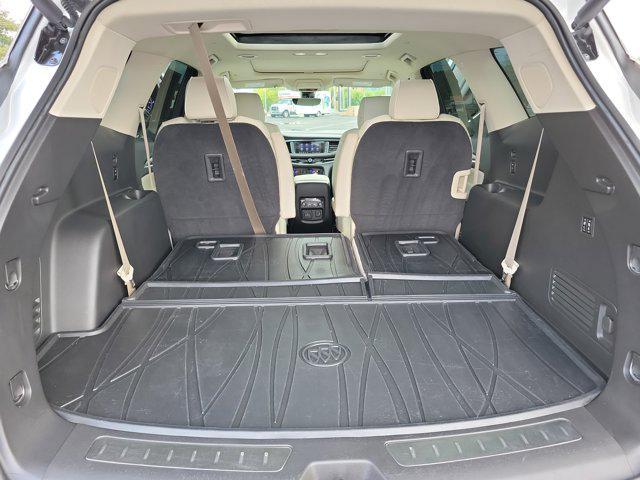 used 2023 Buick Enclave car, priced at $38,000