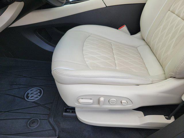used 2023 Buick Enclave car, priced at $38,000
