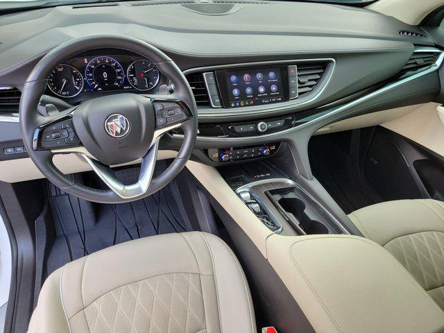 used 2023 Buick Enclave car, priced at $38,000