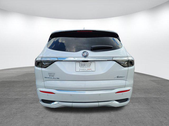 used 2023 Buick Enclave car, priced at $38,000
