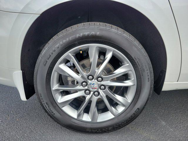 used 2023 Buick Enclave car, priced at $38,000