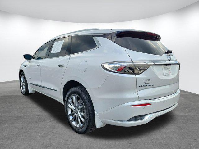 used 2023 Buick Enclave car, priced at $38,000