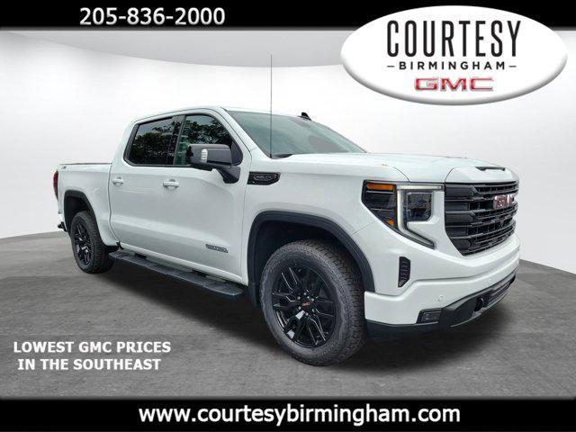 new 2025 GMC Sierra 1500 car, priced at $58,130