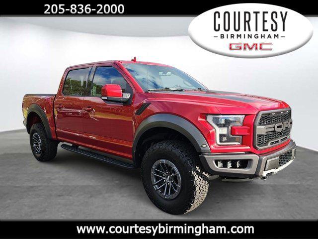 used 2020 Ford F-150 car, priced at $49,000