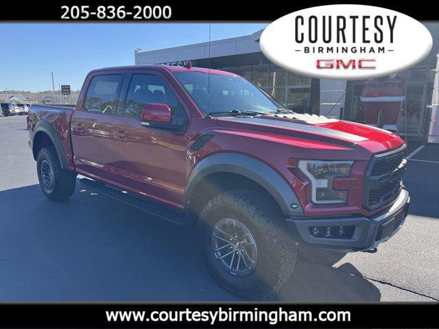 used 2020 Ford F-150 car, priced at $49,000