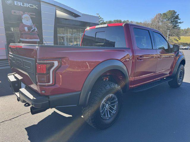 used 2020 Ford F-150 car, priced at $49,000