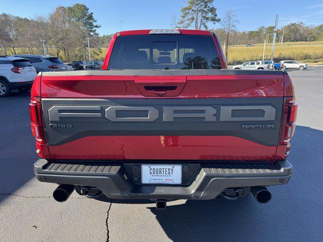 used 2020 Ford F-150 car, priced at $49,000