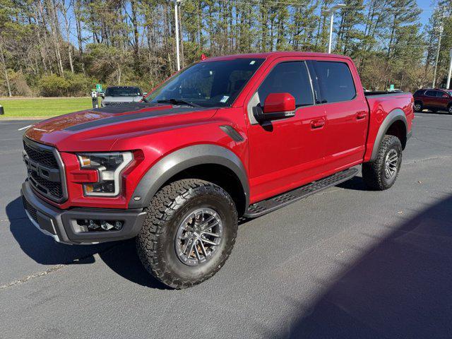 used 2020 Ford F-150 car, priced at $49,000