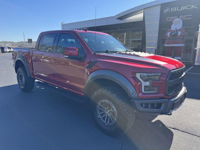 used 2020 Ford F-150 car, priced at $49,000