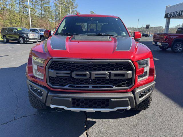 used 2020 Ford F-150 car, priced at $49,000