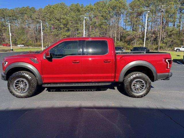 used 2020 Ford F-150 car, priced at $49,000