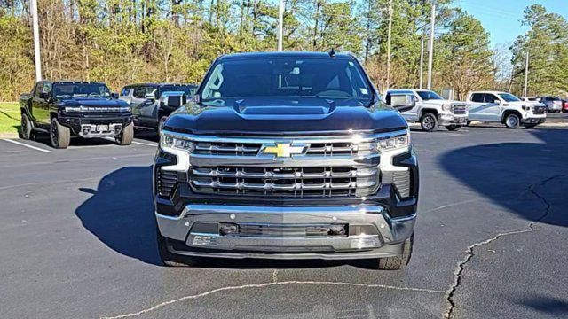 used 2023 Chevrolet Silverado 1500 car, priced at $53,000