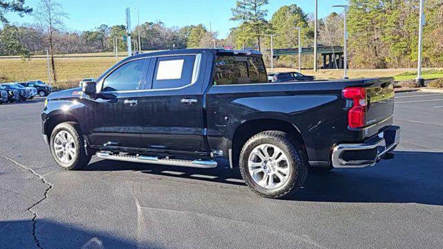 used 2023 Chevrolet Silverado 1500 car, priced at $53,000