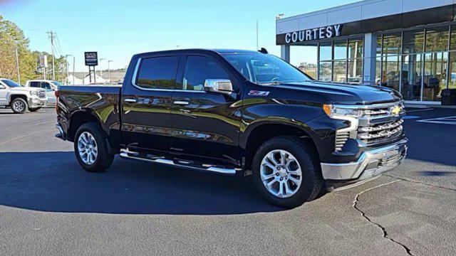 used 2023 Chevrolet Silverado 1500 car, priced at $53,000