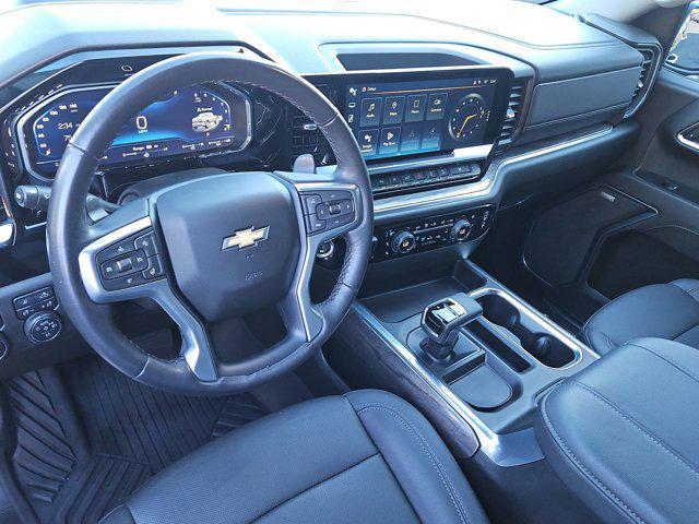 used 2023 Chevrolet Silverado 1500 car, priced at $53,000