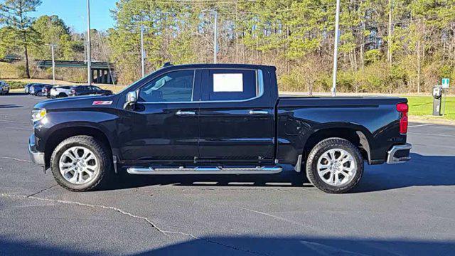 used 2023 Chevrolet Silverado 1500 car, priced at $53,000