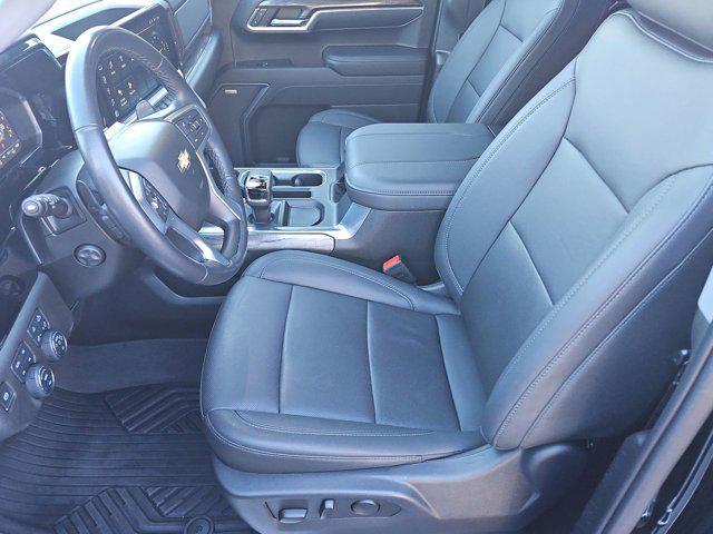 used 2023 Chevrolet Silverado 1500 car, priced at $53,000