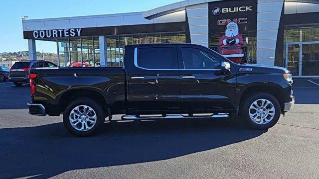 used 2023 Chevrolet Silverado 1500 car, priced at $53,000