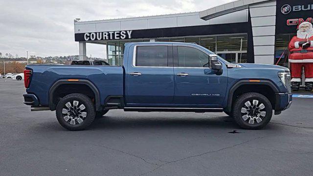 used 2024 GMC Sierra 2500 car, priced at $79,000