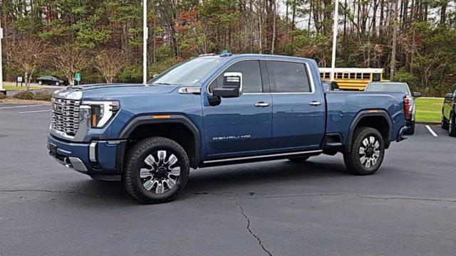 used 2024 GMC Sierra 2500 car, priced at $79,000