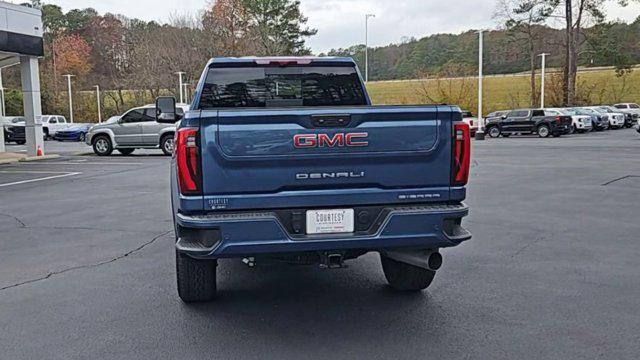 used 2024 GMC Sierra 2500 car, priced at $79,000