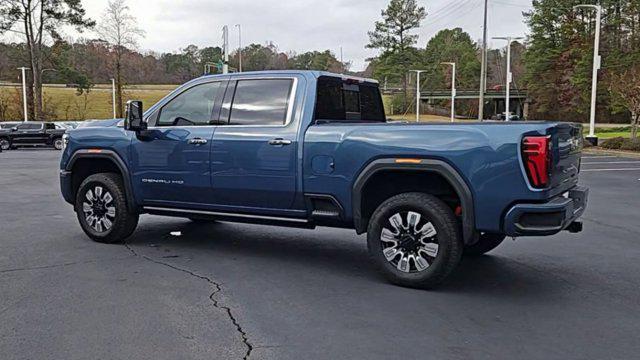 used 2024 GMC Sierra 2500 car, priced at $79,000