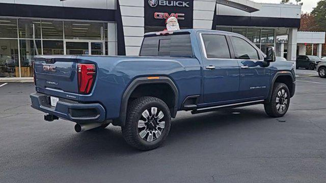 used 2024 GMC Sierra 2500 car, priced at $79,000