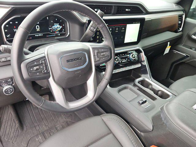 used 2024 GMC Sierra 2500 car, priced at $79,000