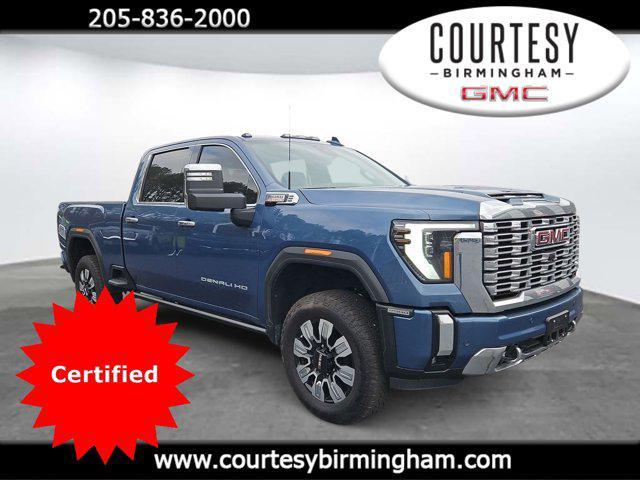 used 2024 GMC Sierra 2500 car, priced at $79,000