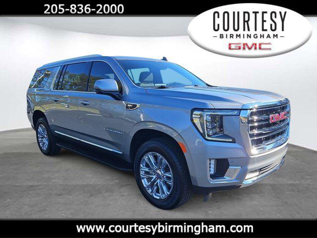 used 2024 GMC Yukon XL car, priced at $68,000