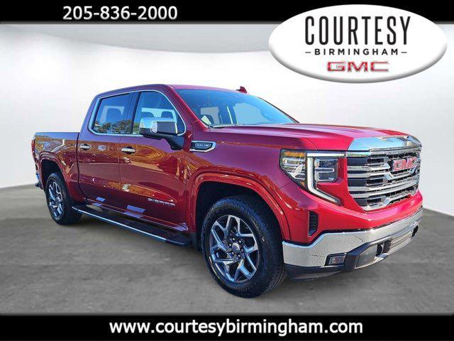 used 2022 GMC Sierra 1500 car, priced at $47,000